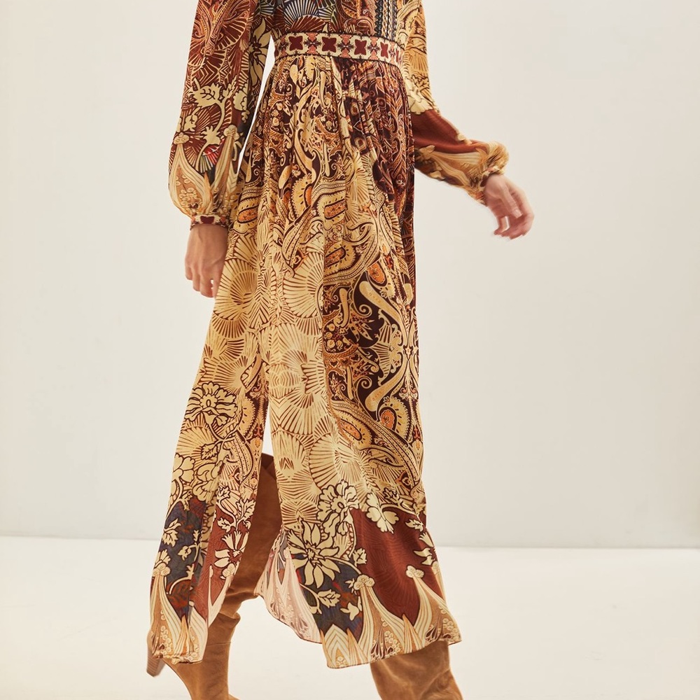 NWOT Anthropologie Dress - Picture 6 of 13